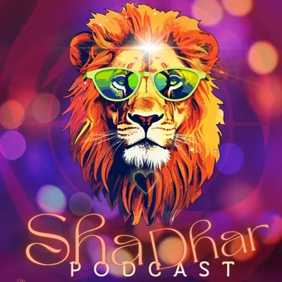 Okładka: Sha Dhar 🦁 Podcast