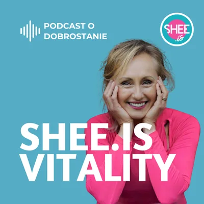 Okładka: SHEE.is VITALITY