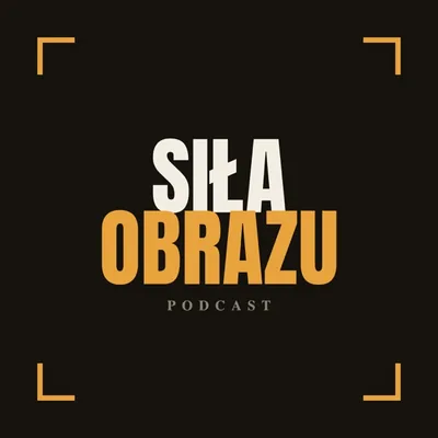 Okładka: Siła obrazu - Bartosz Pussak