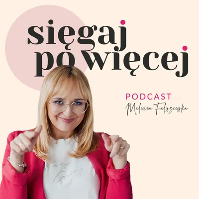 Okładka: Sięgaj po więcej