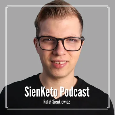 Okładka: SienKeto Podcast