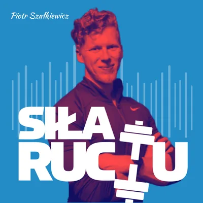 Okładka: Siła Ruchu