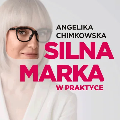 Okładka: Silna Marka w praktyce