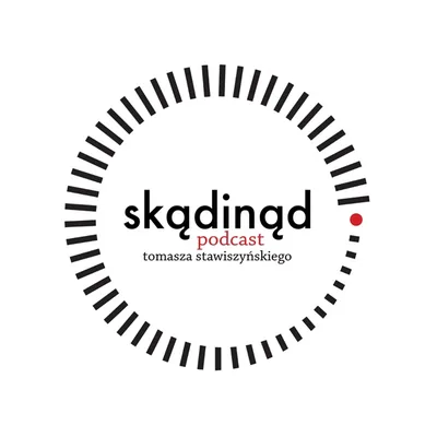 Okładka: Skądinąd