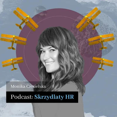 Okładka: Skrzydlaty HR