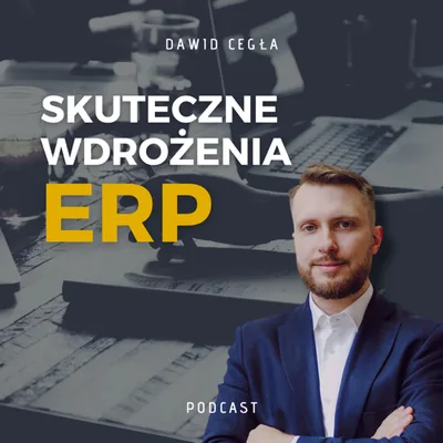 Okładka: Skuteczne Wdrożenia ERP