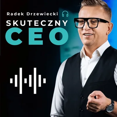Okładka: Skuteczny CEO