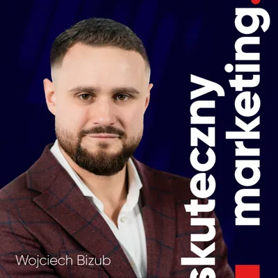 Okładka: Skuteczny marketing | Wojciech Bizub