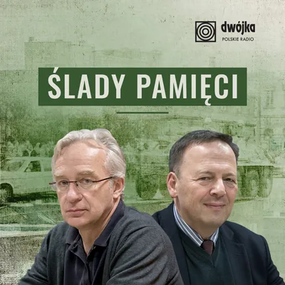 Okładka: Ślady pamięci