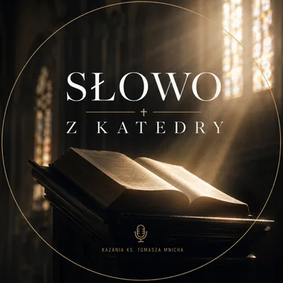 Okładka: Słowo z Katedry
