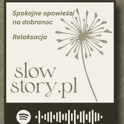Okładka: slowstory.pl - Opowieści na dobranoc