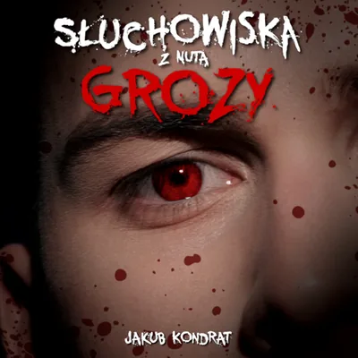 Okładka: Słuchowiska z Nutą Grozy