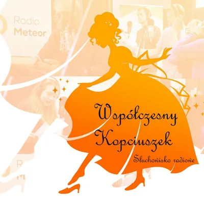 Okładka: Słuchowisko - Współczesny Kopciuszek
