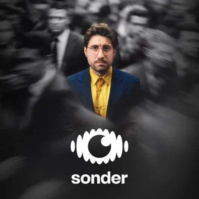 Okładka: Sonder. Nieznane historie