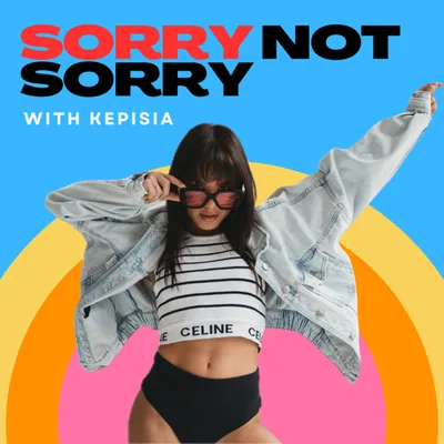 Okładka: SORRY NOT SORRY with Kepisia