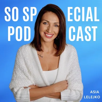 Okładka: SoSpecial Podcast