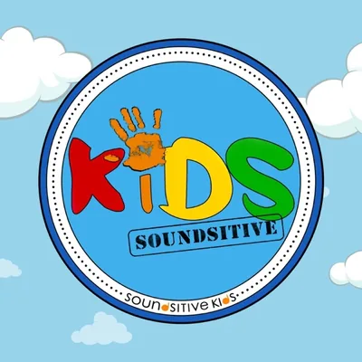 Okładka: Soundsitive Kids - Bajki dla dzieci