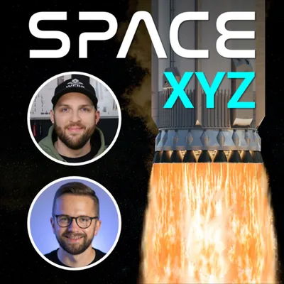 Okładka: Space XYZ