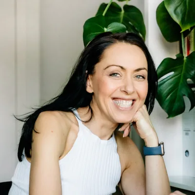 Okładka: Spauzowana - Menopauza bez tajemnic