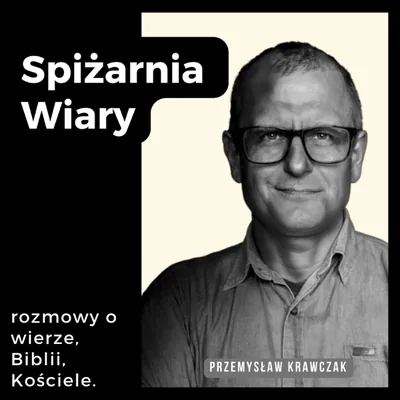 Okładka: Spiżarnia Wiary