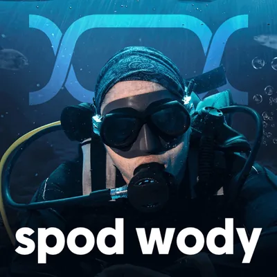 Okładka: Spod Wody - rozmowy o nurkowaniu