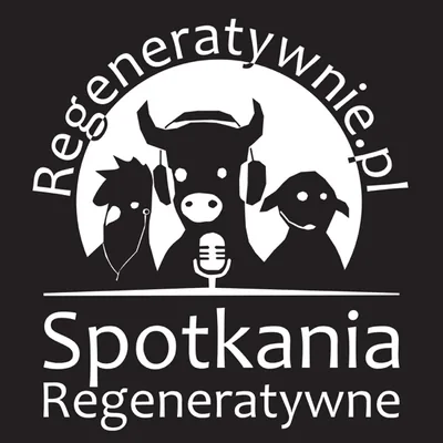 Okładka: Spotkania Regeneratywne