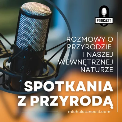 Okładka: Spotkania z Przyrodą
