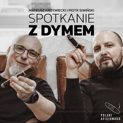 Okładka: Spotkanie z dymem