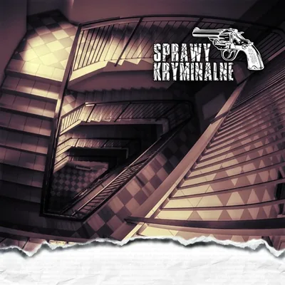 Okładka: Sprawy kryminalne