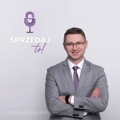 Okładka: Sprzedaj to!