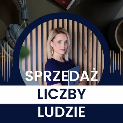 Okładka: Sprzedaż liczby ludzie