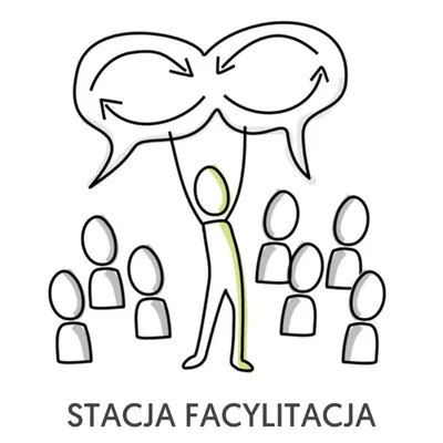 Okładka: Stacja Facylitacja