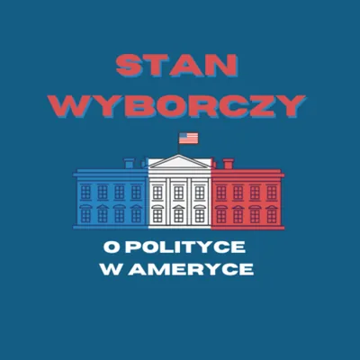 Okładka: Stan Wyborczy - o polityce w Ameryce