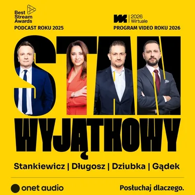 Okładka: Stan Wyjątkowy