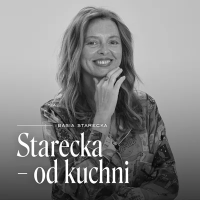 Okładka: Starecka od kuchni