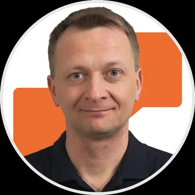 Okładka: Stockbroker - Artur Wiśniewski