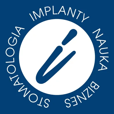 Okładka: Stomatologia Implanty Nauka Biznes