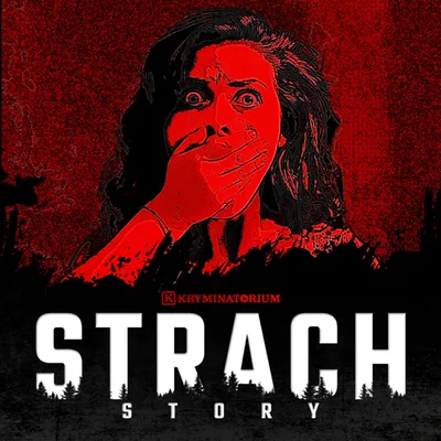 Okładka: Strach Story