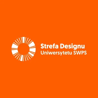 Okładka: Strefa Designu Uniwersytetu SWPS