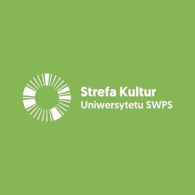 Okładka: Strefa Kultur Uniwersytetu SWPS