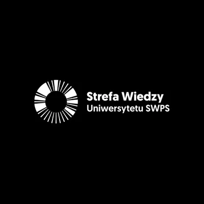 Okładka: Strefa Wiedzy Uniwersytetu SWPS