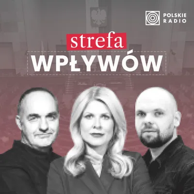 Okładka: Strefa Wpływów