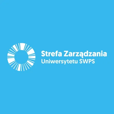 Okładka: Strefa Zarządzania Uniwersytetu SWPS