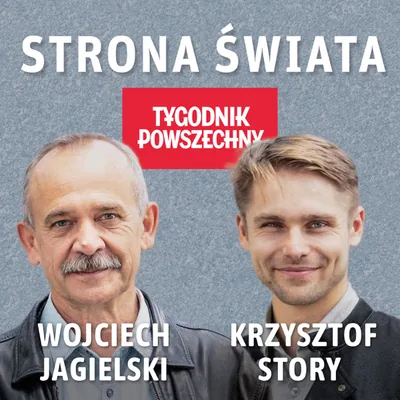 Okładka: Strona Świata – Jagielski & Story