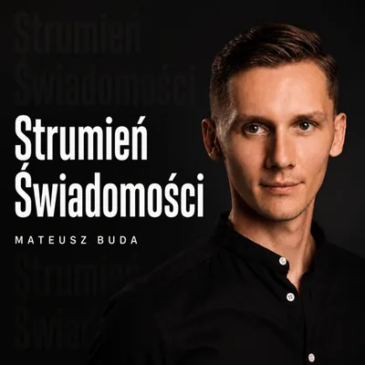 Okładka: Strumień Świadomości