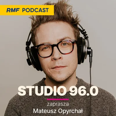 Okładka: STUDIO 96.0