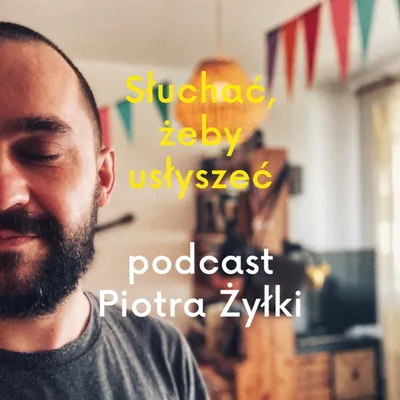 Okładka: Słuchać, żeby usłyszeć