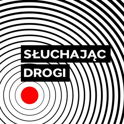 Okładka: Słuchając drogi