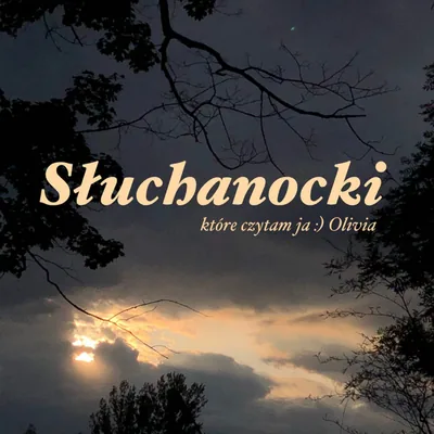 Okładka: Słuchanocki