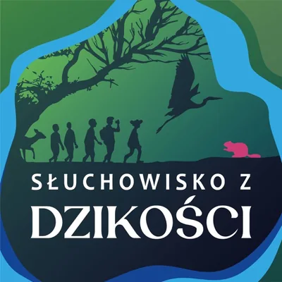 Okładka: Słuchowisko z dzikości